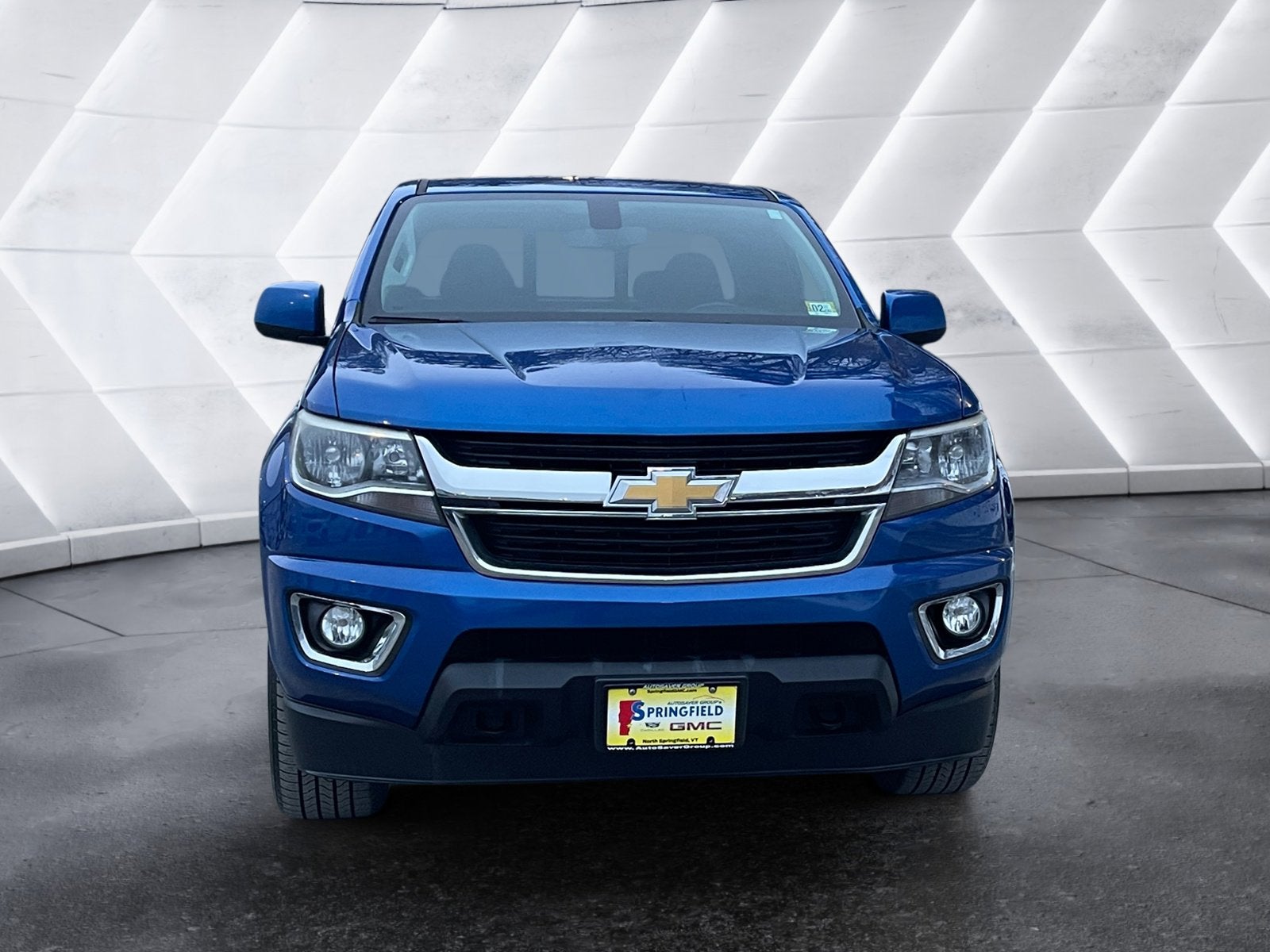 2018 Chevrolet Colorado 4WD LT
