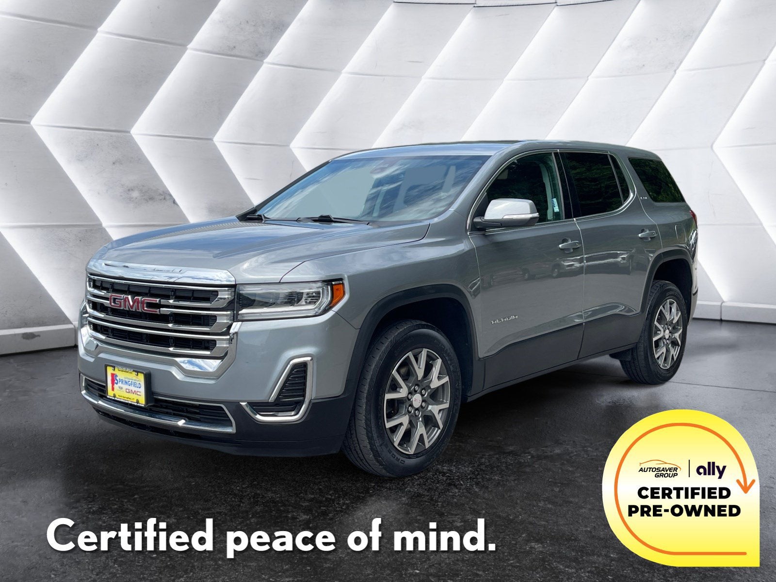 2023 GMC Acadia SLE