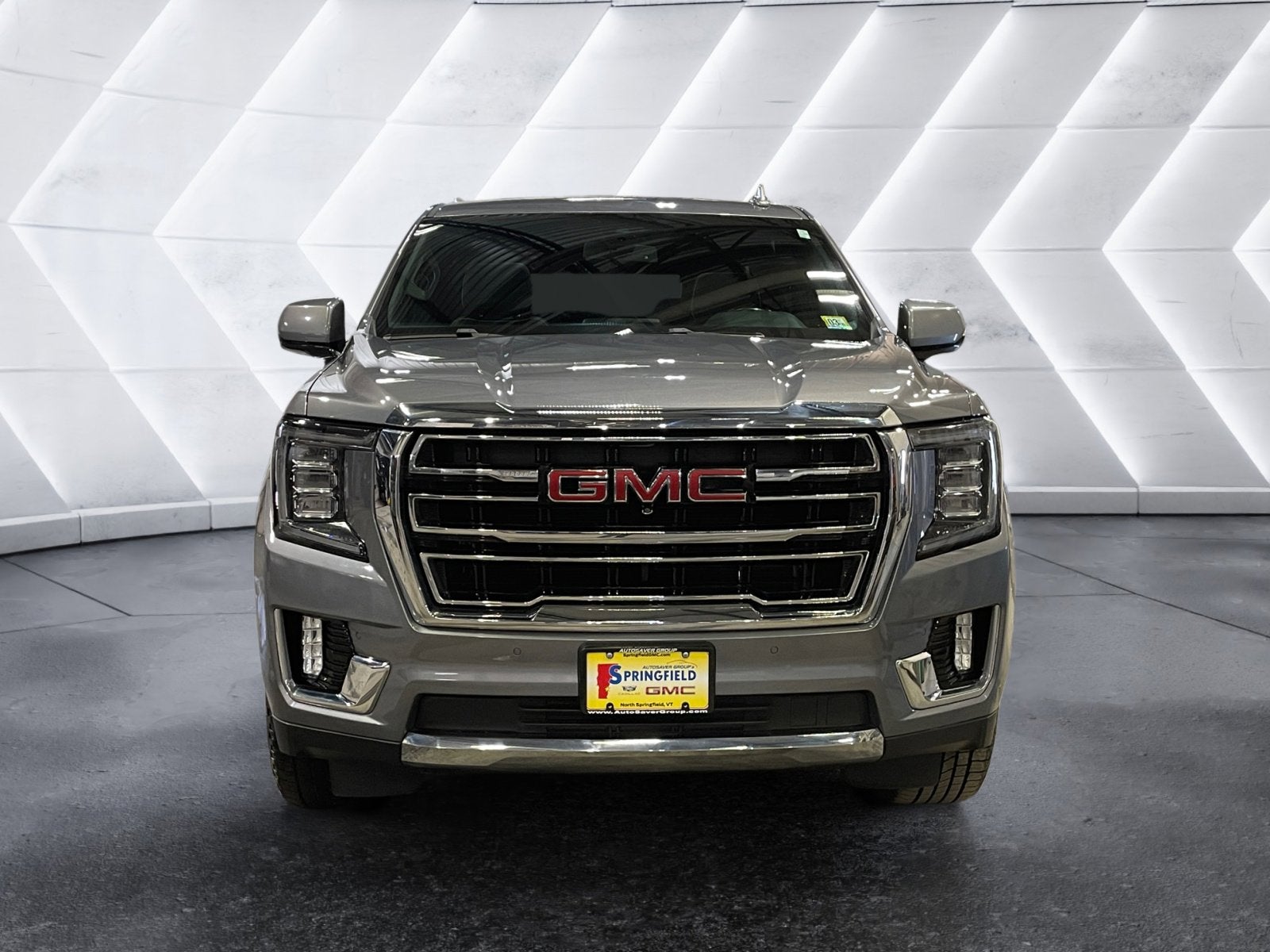 2021 GMC Yukon XL SLT