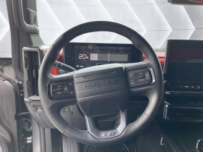 2026 GMC HUMMER EV SUV 3X
