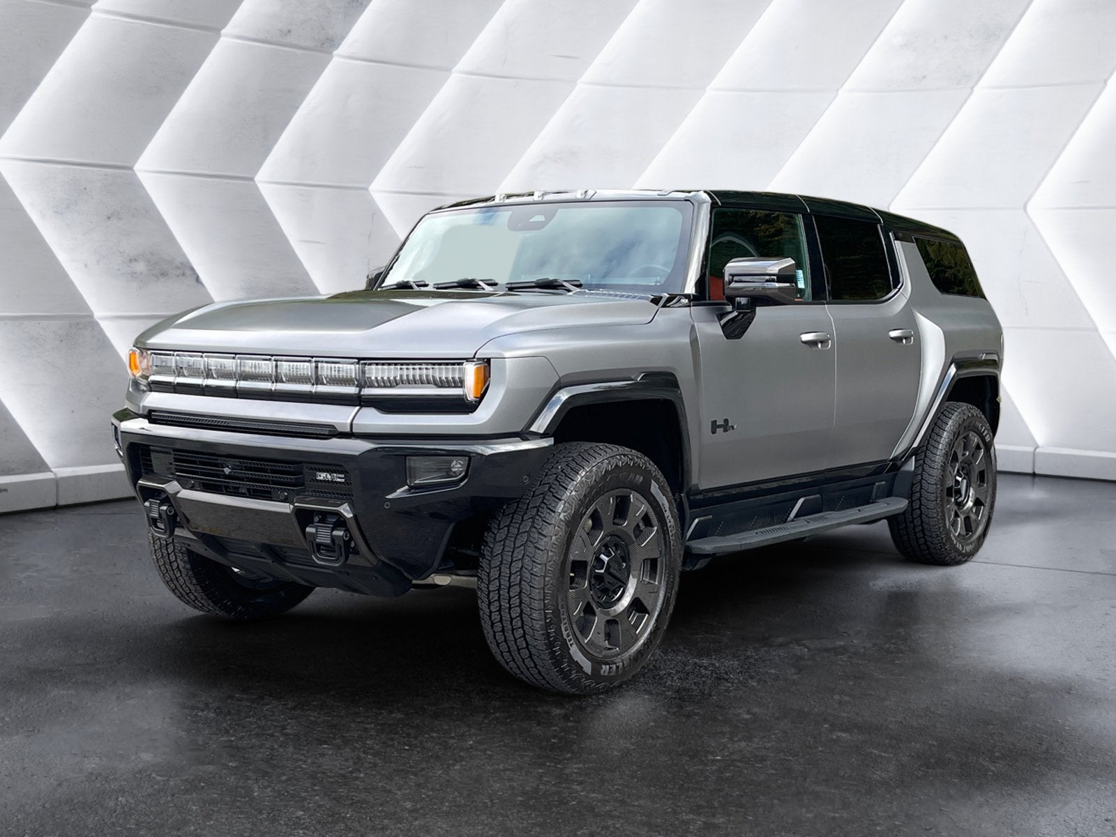 2026 GMC HUMMER EV SUV 3X