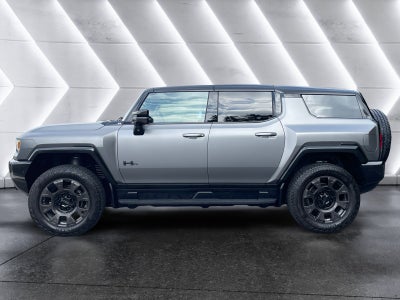 2026 GMC HUMMER EV SUV 3X