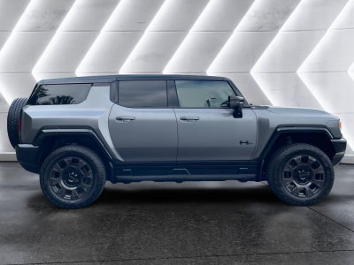 2026 GMC HUMMER EV SUV 3X