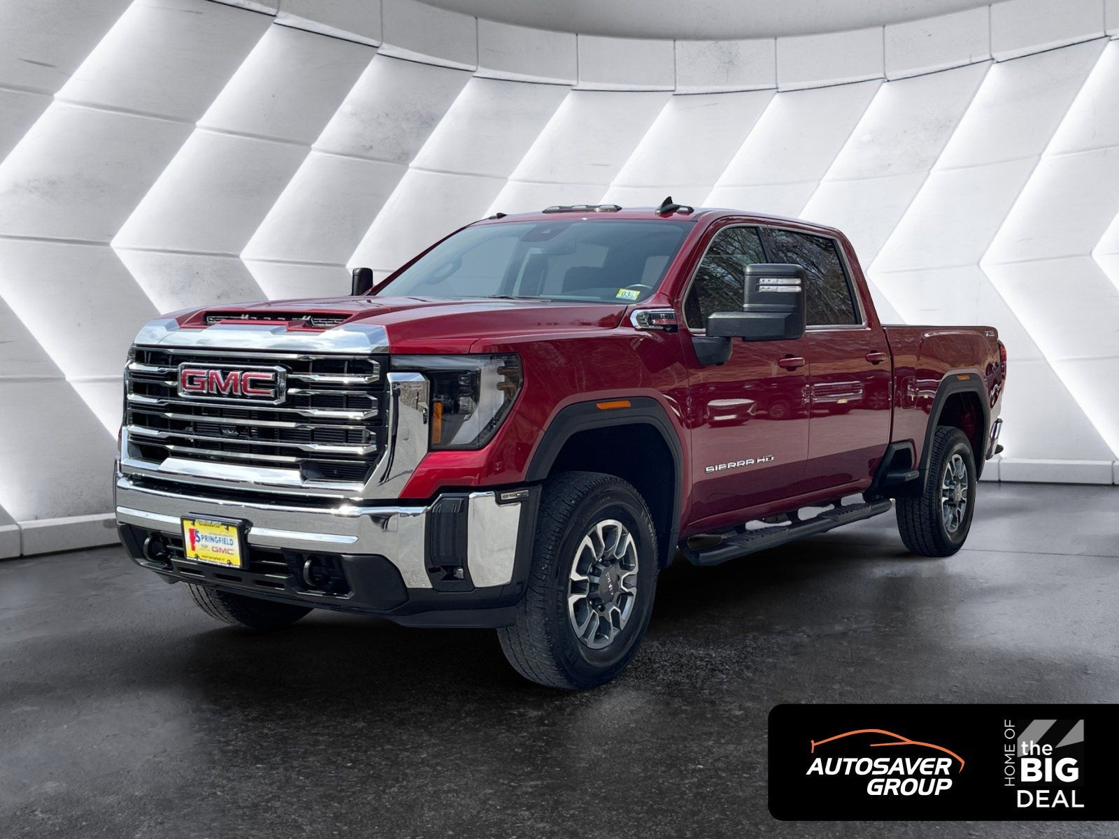 2024 GMC Sierra 2500 HD SLE