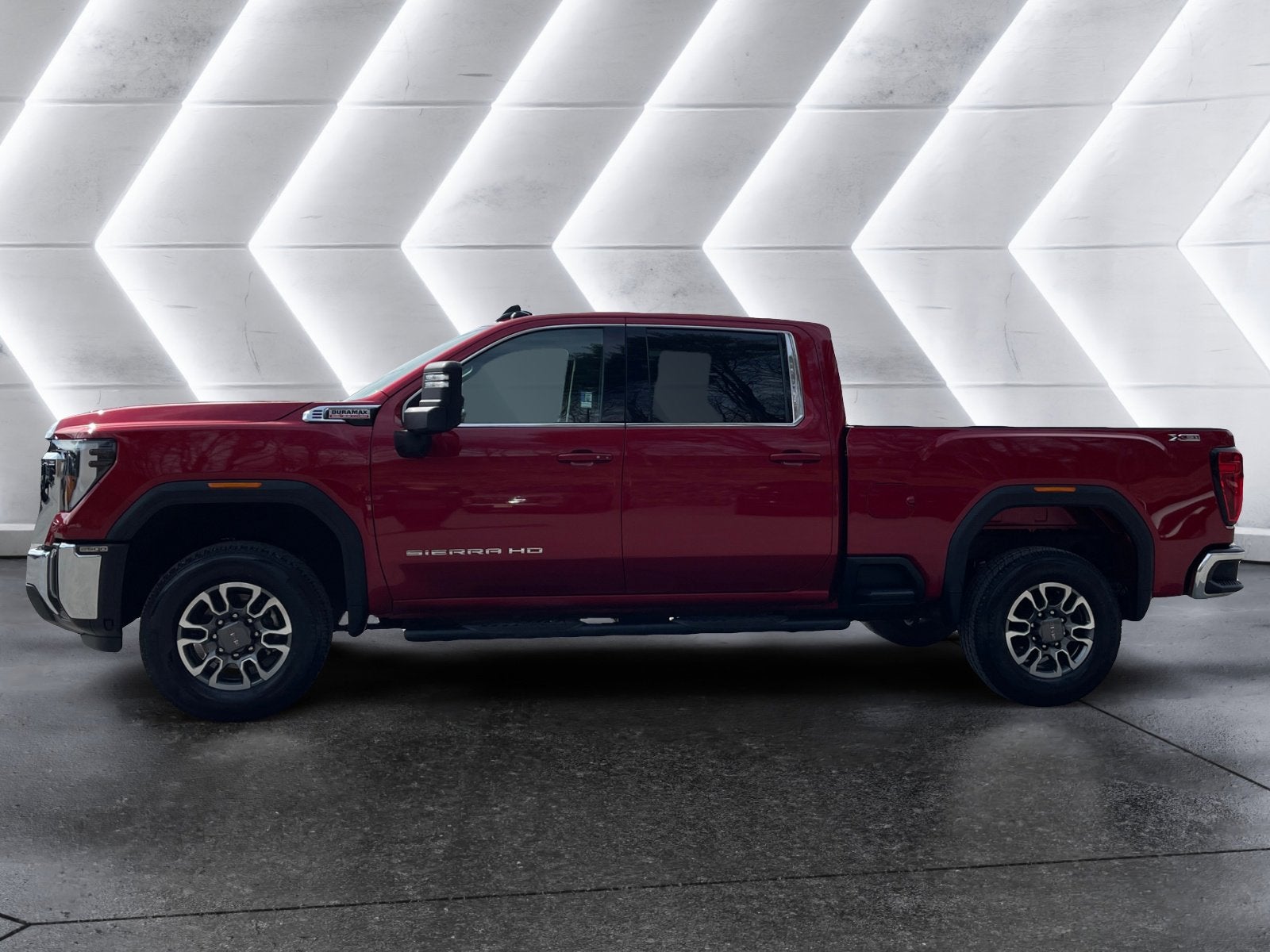 2024 GMC Sierra 2500 HD SLE