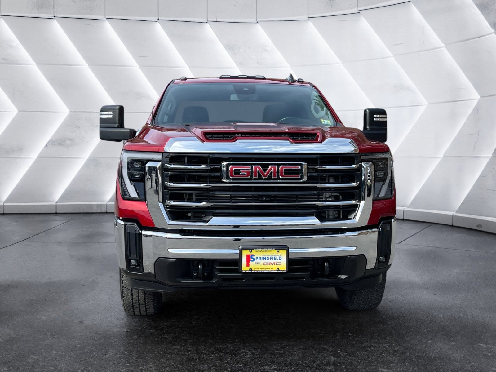 2024 GMC Sierra 2500 HD SLE