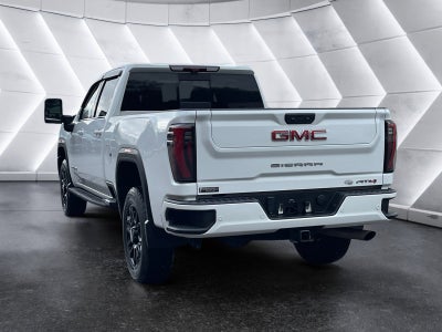 2024 GMC Sierra 2500 HD AT4