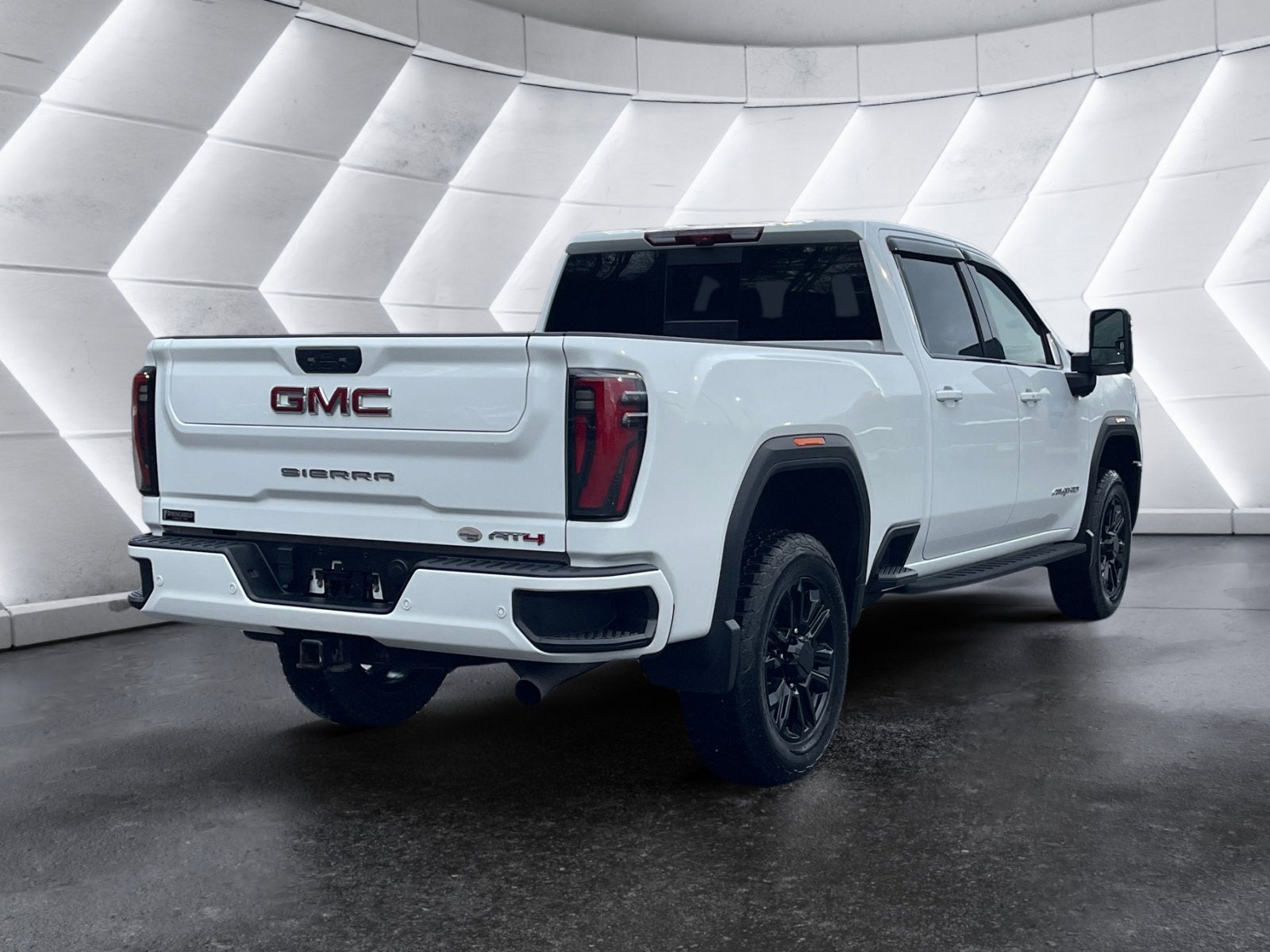 2024 GMC Sierra 2500 HD AT4