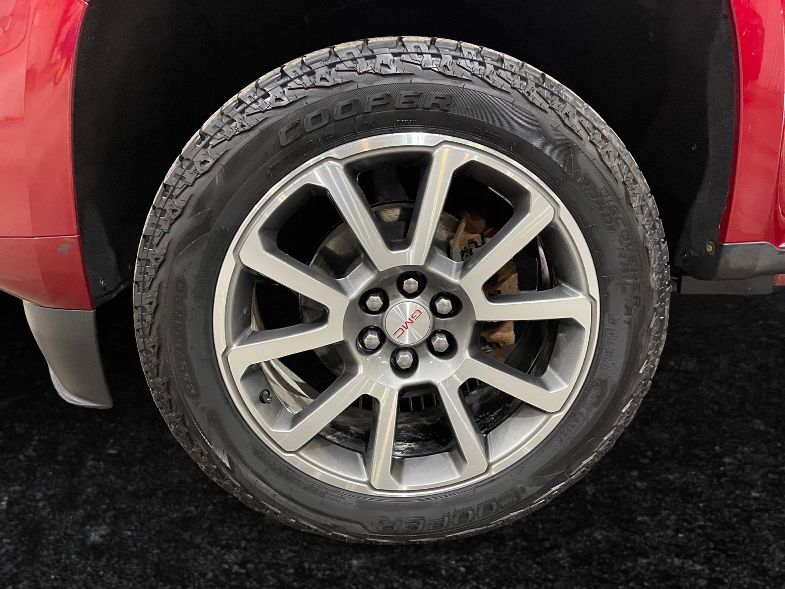 2021 GMC Canyon 4WD Denali