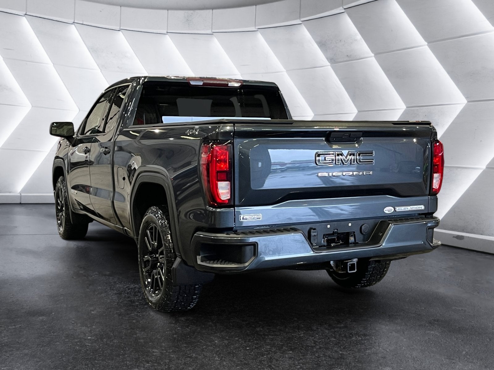 2020 GMC Sierra 1500 Elevation