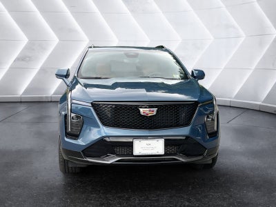 2025 Cadillac XT4 Sport