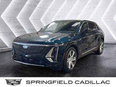 2024 Cadillac LYRIQ Tech