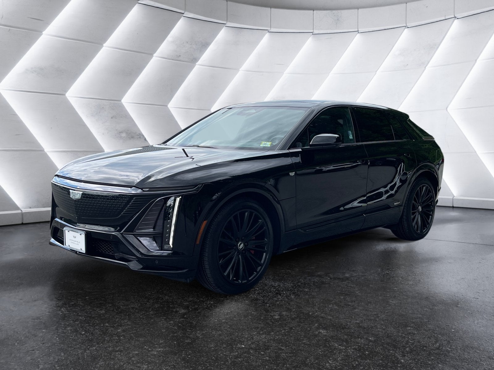 2026 Cadillac LYRIQ V-Series Premium