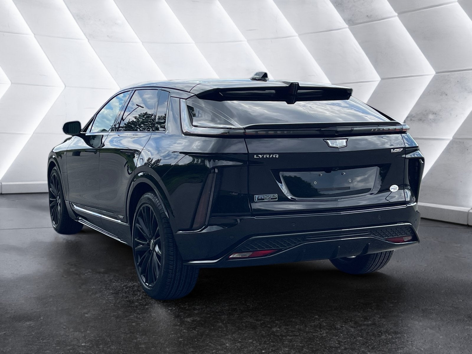 2026 Cadillac LYRIQ V-Series Premium