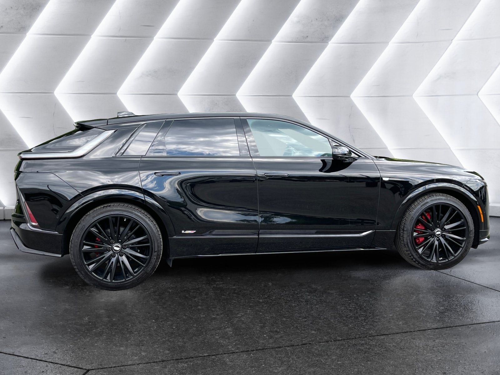2026 Cadillac LYRIQ V-Series Premium