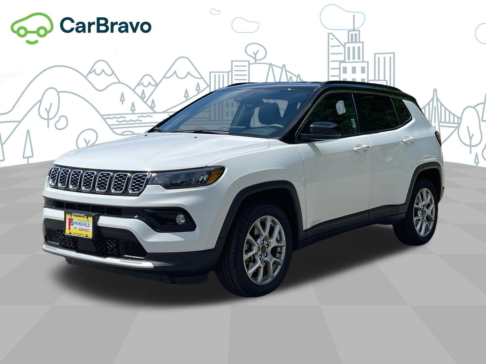 2025 Jeep Compass Limited 4x4