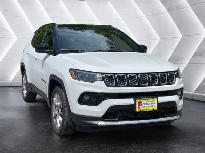 2025 Jeep Compass Limited 4x4