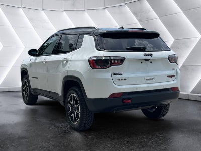 2025 Jeep Compass Trailhawk 4x4