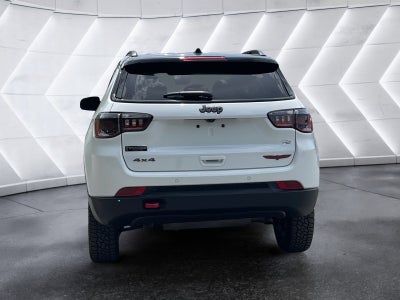 2025 Jeep Compass Trailhawk 4x4