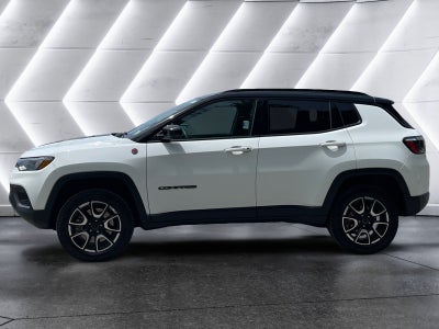 2025 Jeep Compass Trailhawk 4x4