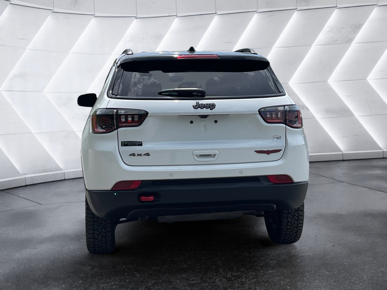 2025 Jeep Compass Trailhawk 4x4