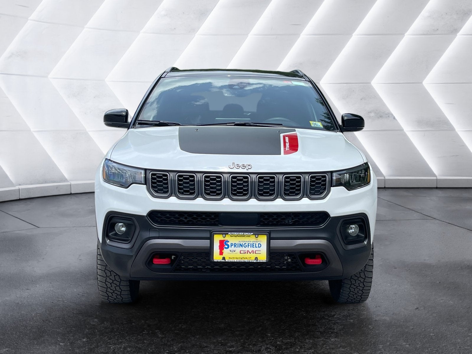2025 Jeep Compass Trailhawk 4x4