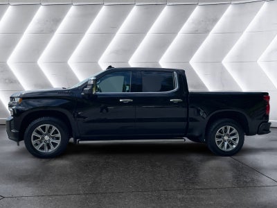 2022 Chevrolet Silverado 1500 LTD High Country