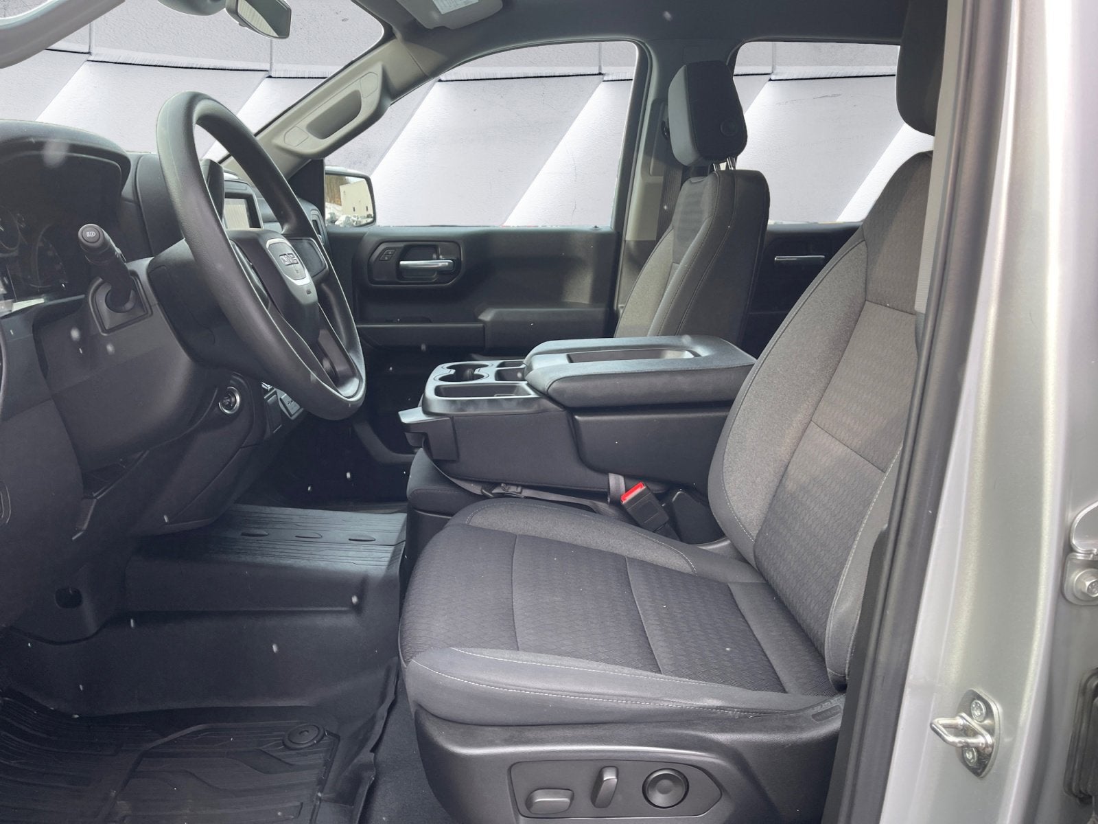 2022 GMC Sierra 1500 Pro