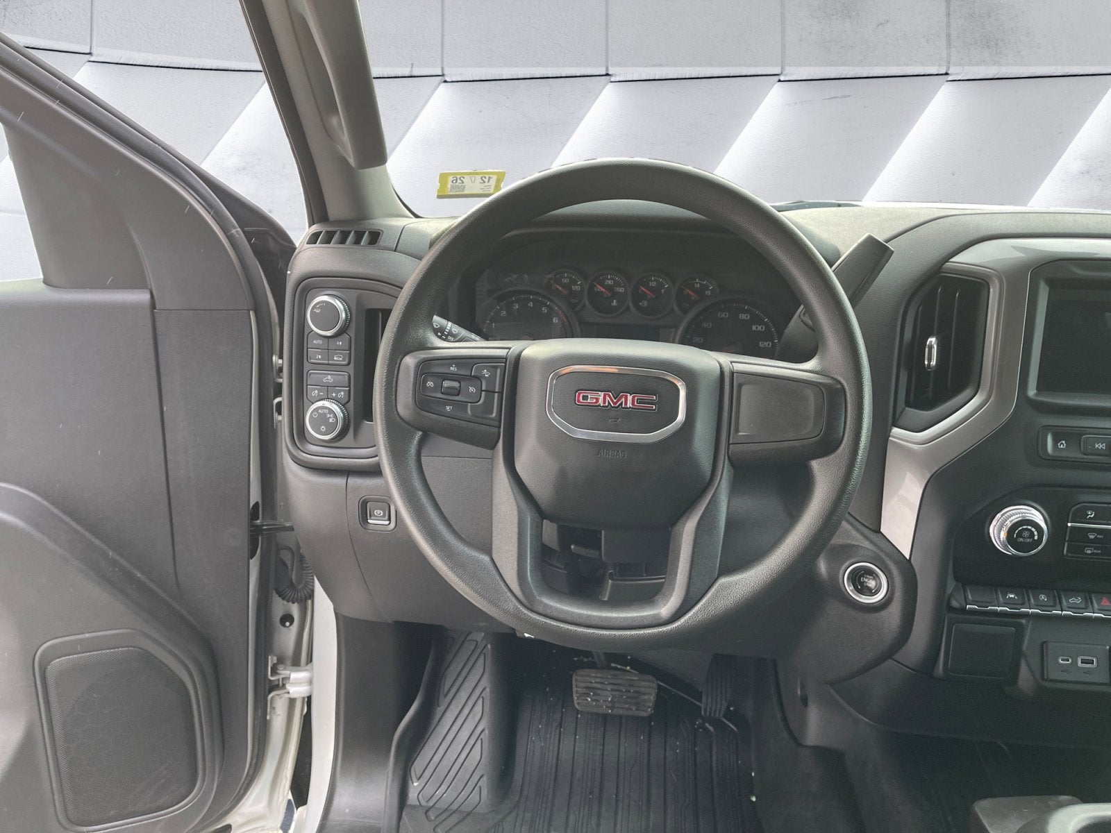 2022 GMC Sierra 1500 Pro