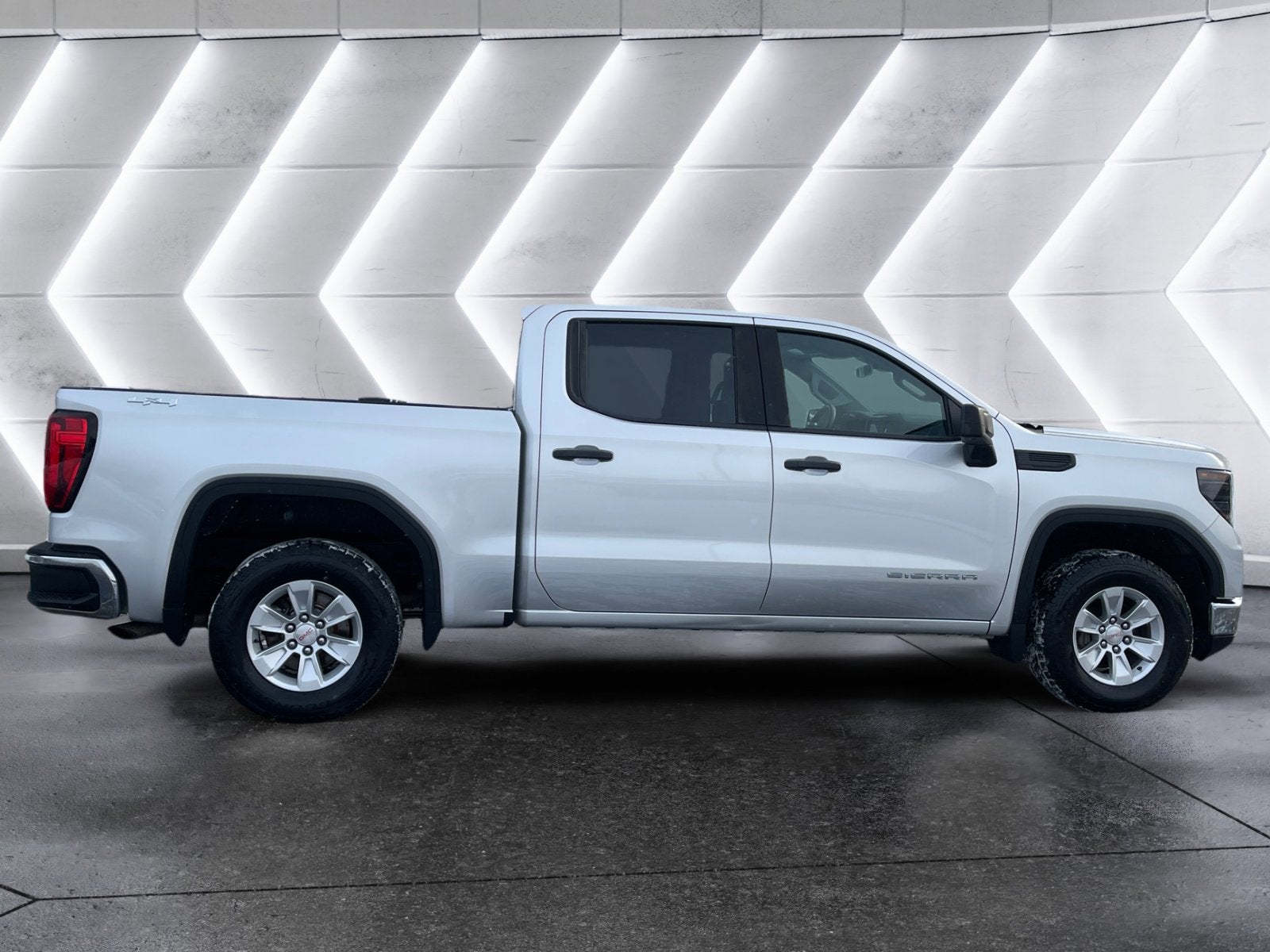 2022 GMC Sierra 1500 Pro