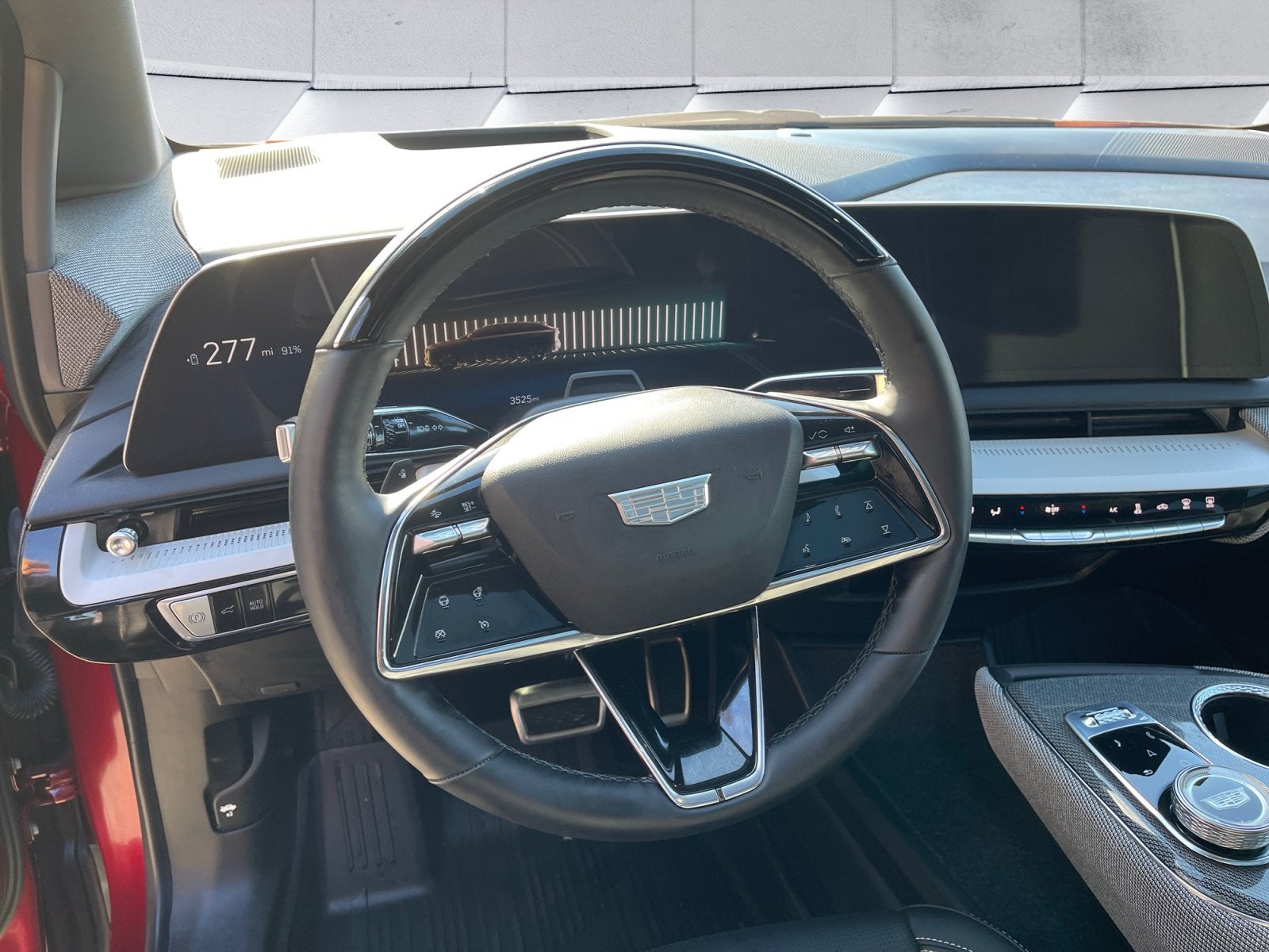 2025 Cadillac OPTIQ Sport 2
