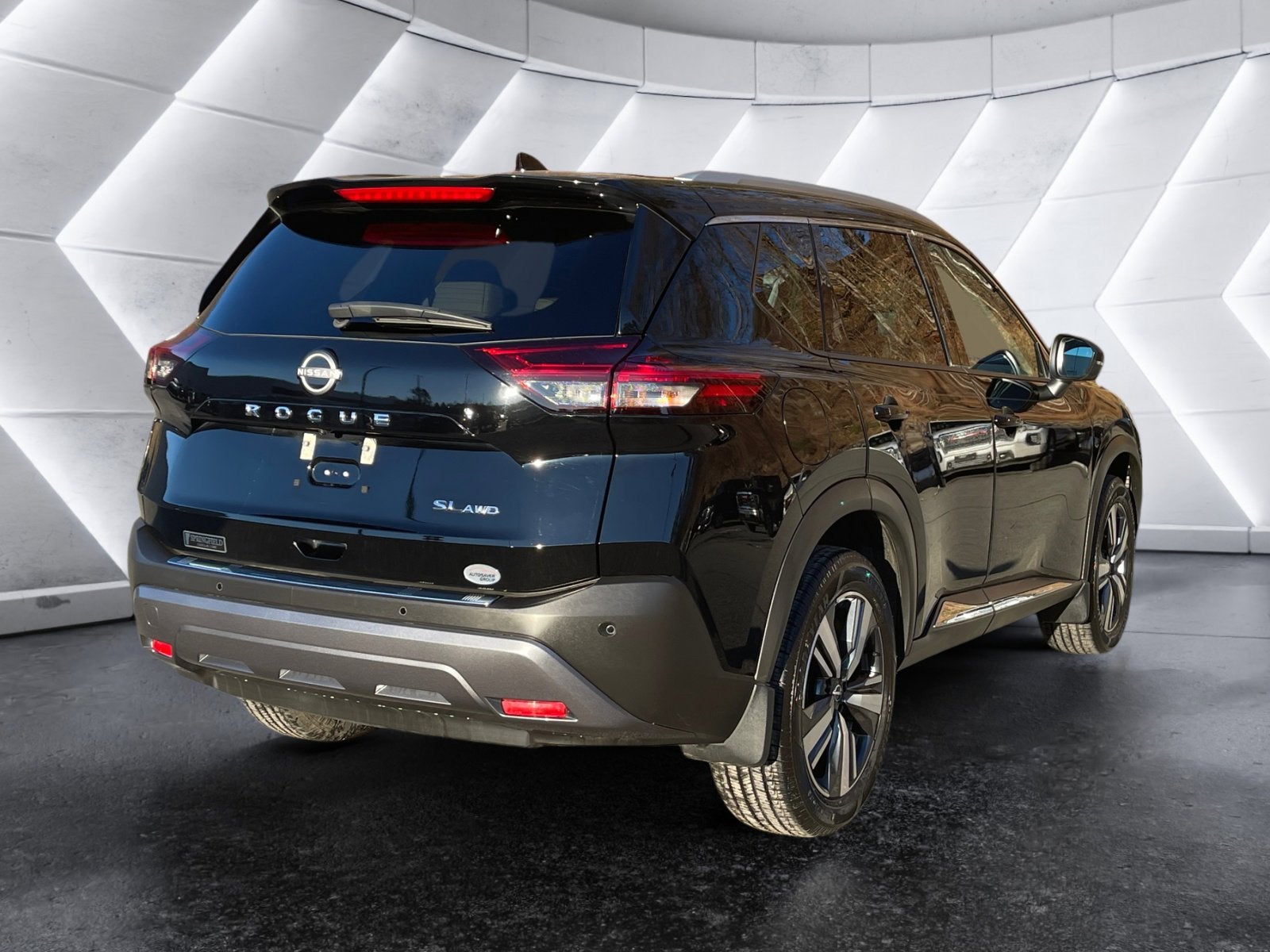 2023 Nissan Rogue SL Intelligent AWD