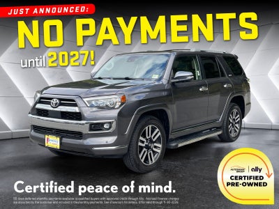 2023 Toyota 4Runner Limited