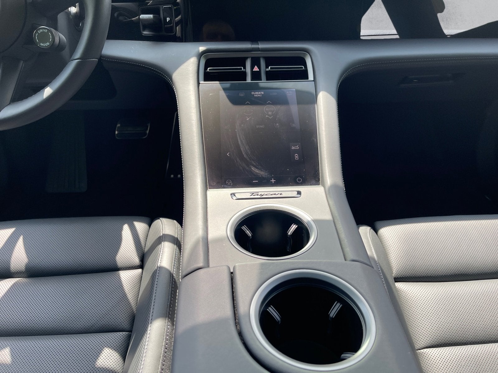 2024 Porsche Taycan Turbo S