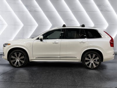 2024 Volvo XC90 Recharge Plug-In Hyb Ultimate Bright Theme