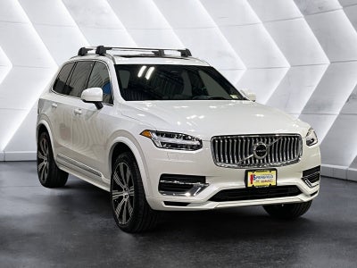2024 Volvo XC90 Recharge Plug-In Hyb Ultimate Bright Theme