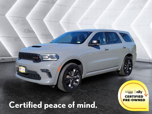 2021 Dodge Durango GT Plus
