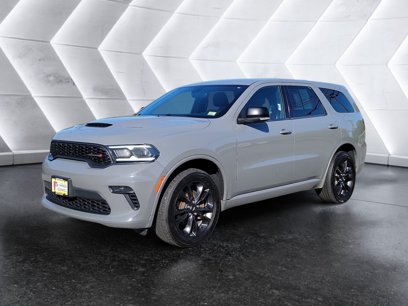 2021 Dodge Durango GT Plus