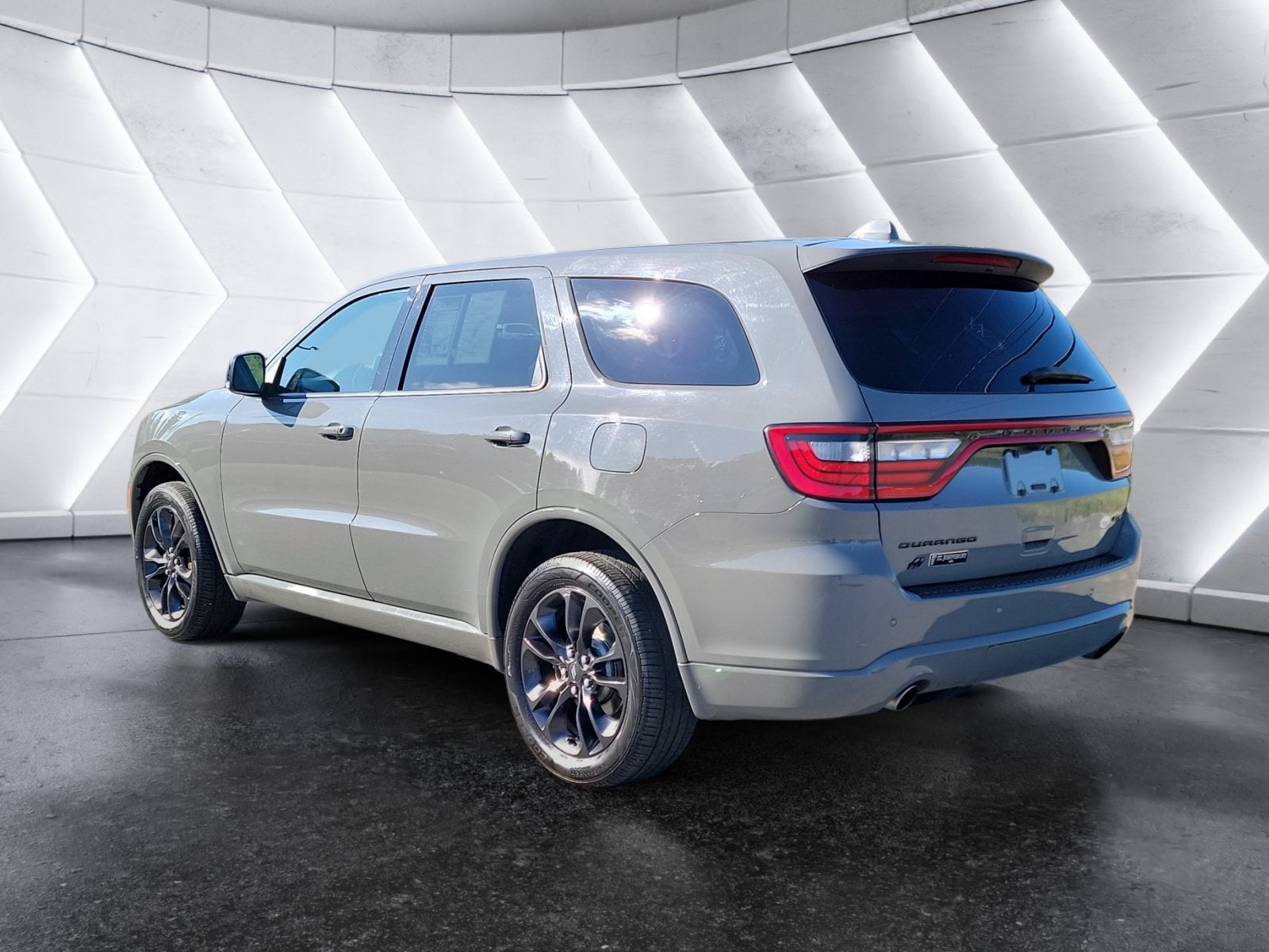 2021 Dodge Durango GT Plus