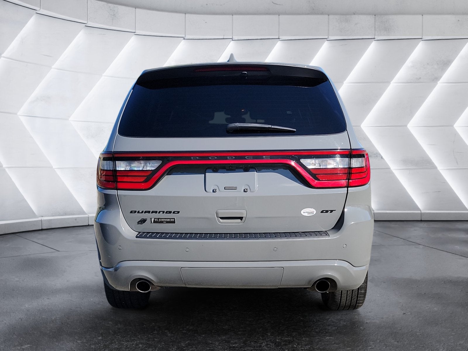 2021 Dodge Durango GT Plus