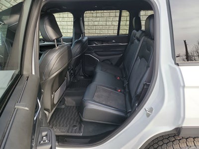 2023 Jeep Grand Cherokee 4xe Trailhawk