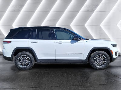 2023 Jeep Grand Cherokee 4xe Trailhawk