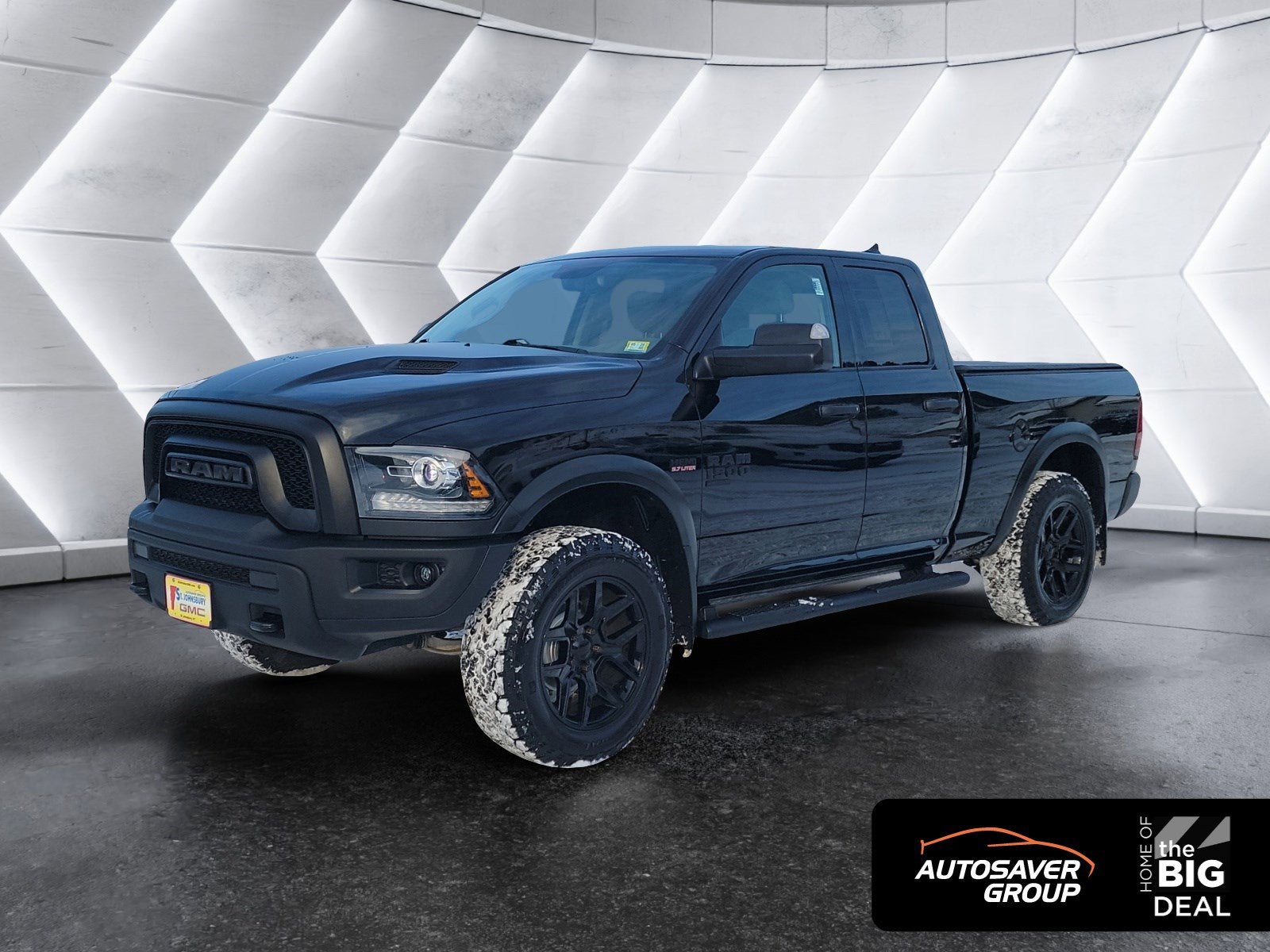 2020 RAM 1500 Classic Warlock
