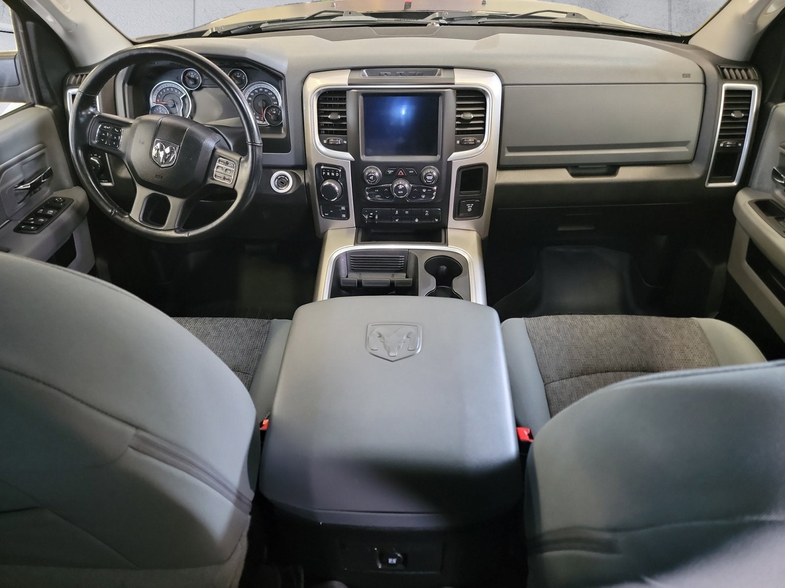 2020 RAM 1500 Classic Warlock