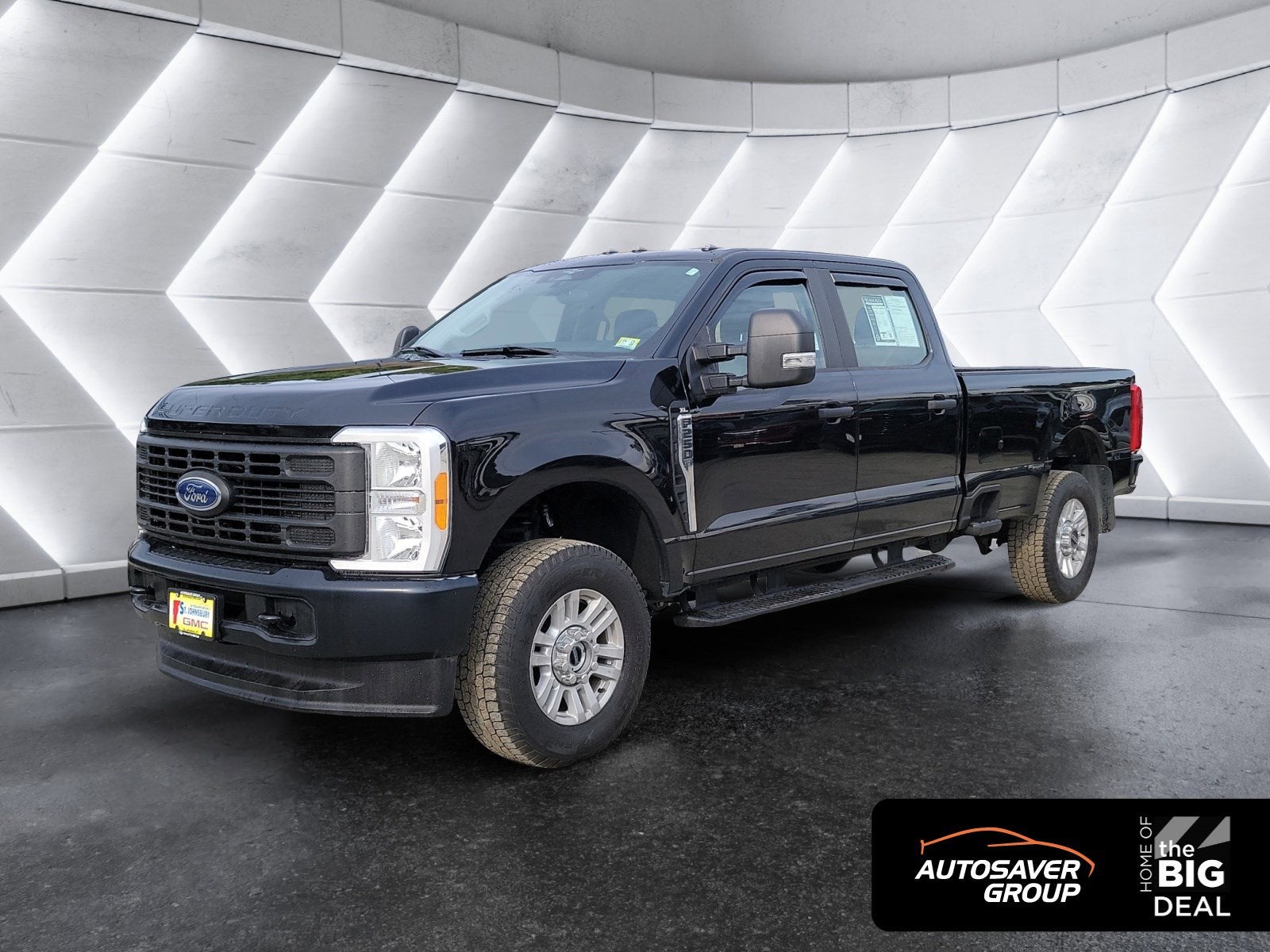 2023 Ford F-250 Super Duty