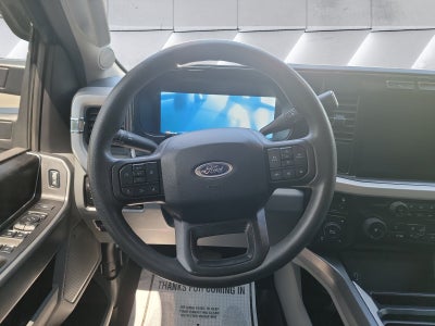 2023 Ford Super Duty F-250 SRW XL