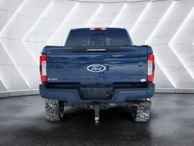 2019 Ford Super Duty F-350 SRW Lariat