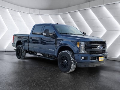 2019 Ford Super Duty F-350 SRW Lariat