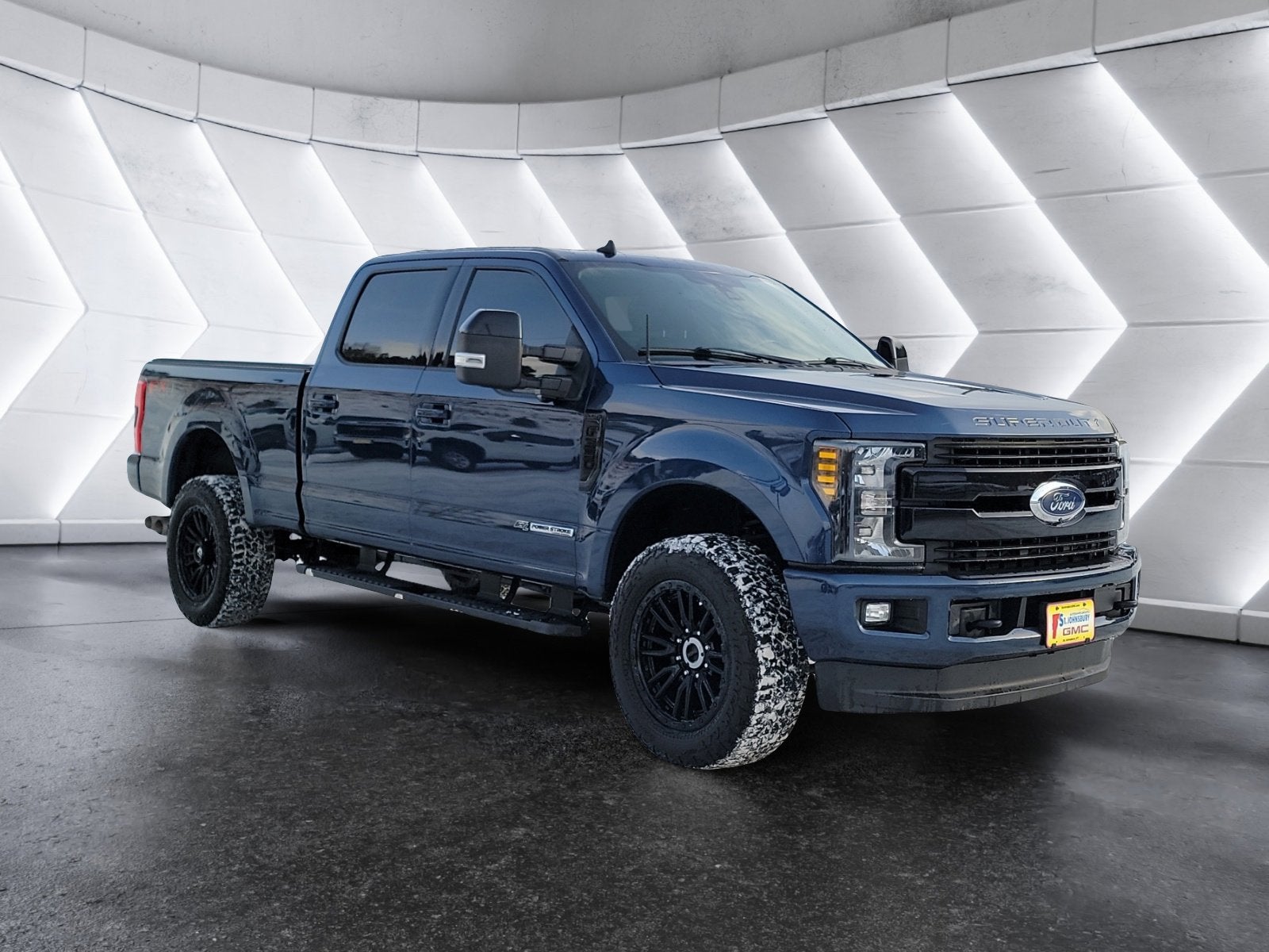 2019 Ford Super Duty F-350 SRW Lariat