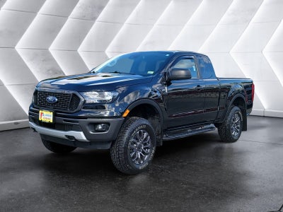 2021 Ford Ranger XL
